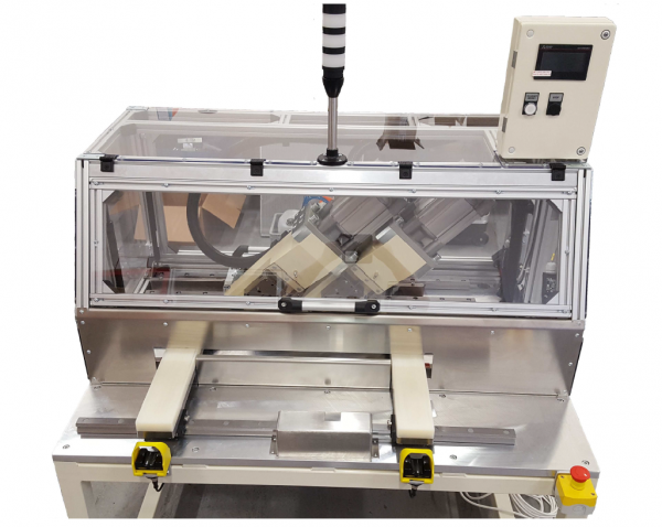 AUTOMATIC CUTTING MACHINES FOR CORES - RADIATOR