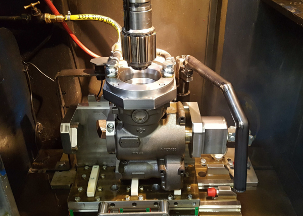 MACHINE JIGS