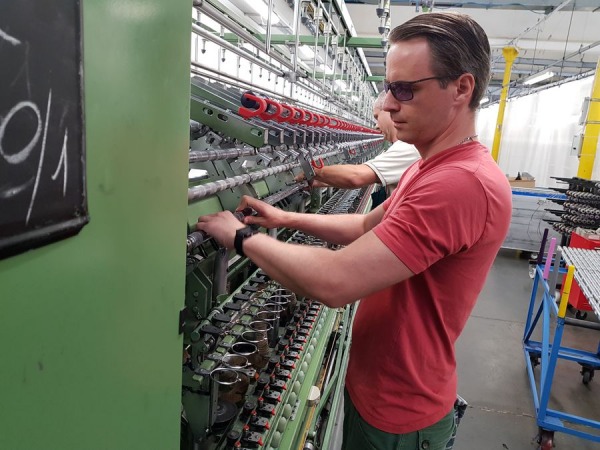 Textile machine_4