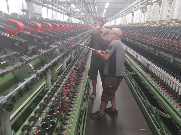 Textile machine_3